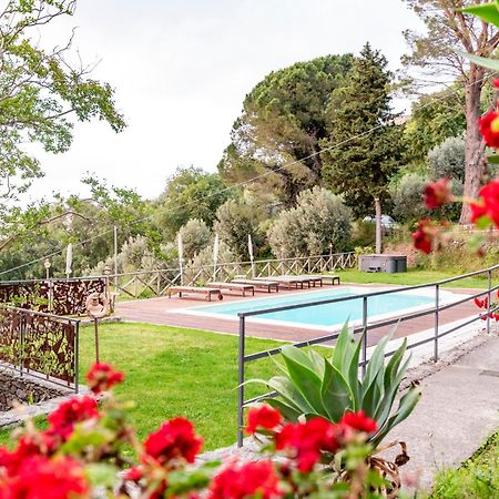 Villa Tecla Capri Leone Ngoại thất bức ảnh