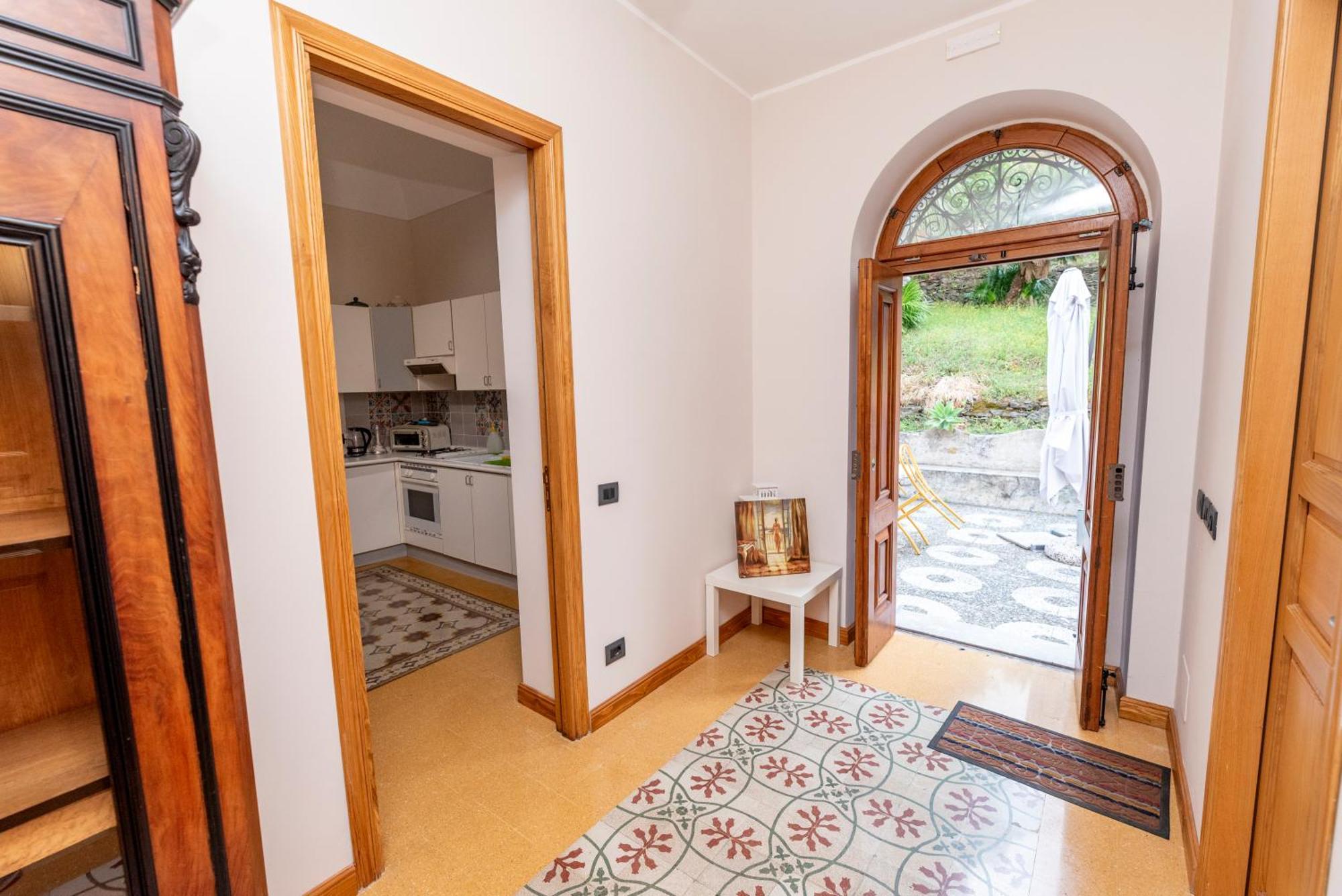Villa Tecla Capri Leone Ngoại thất bức ảnh