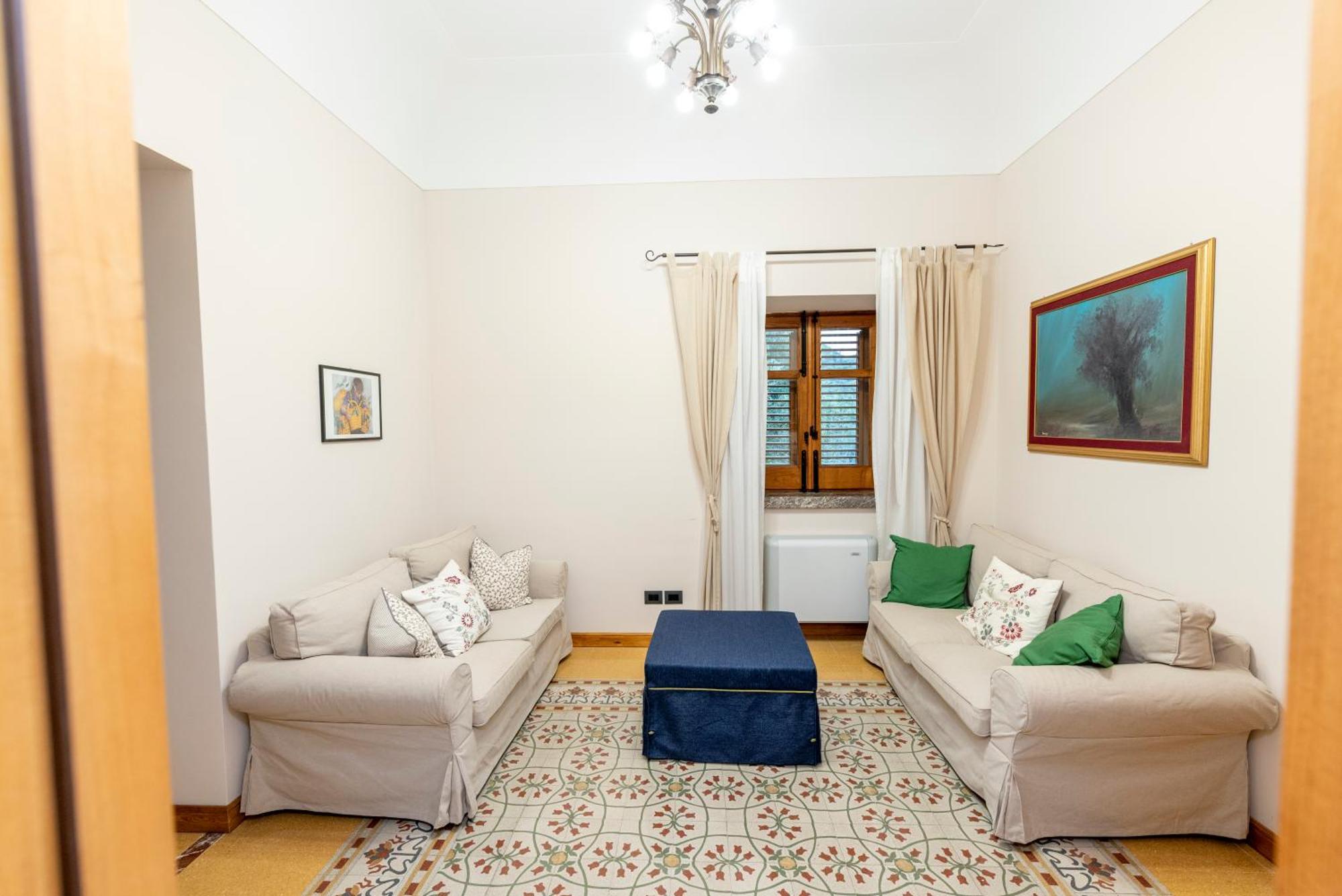 Villa Tecla Capri Leone Ngoại thất bức ảnh