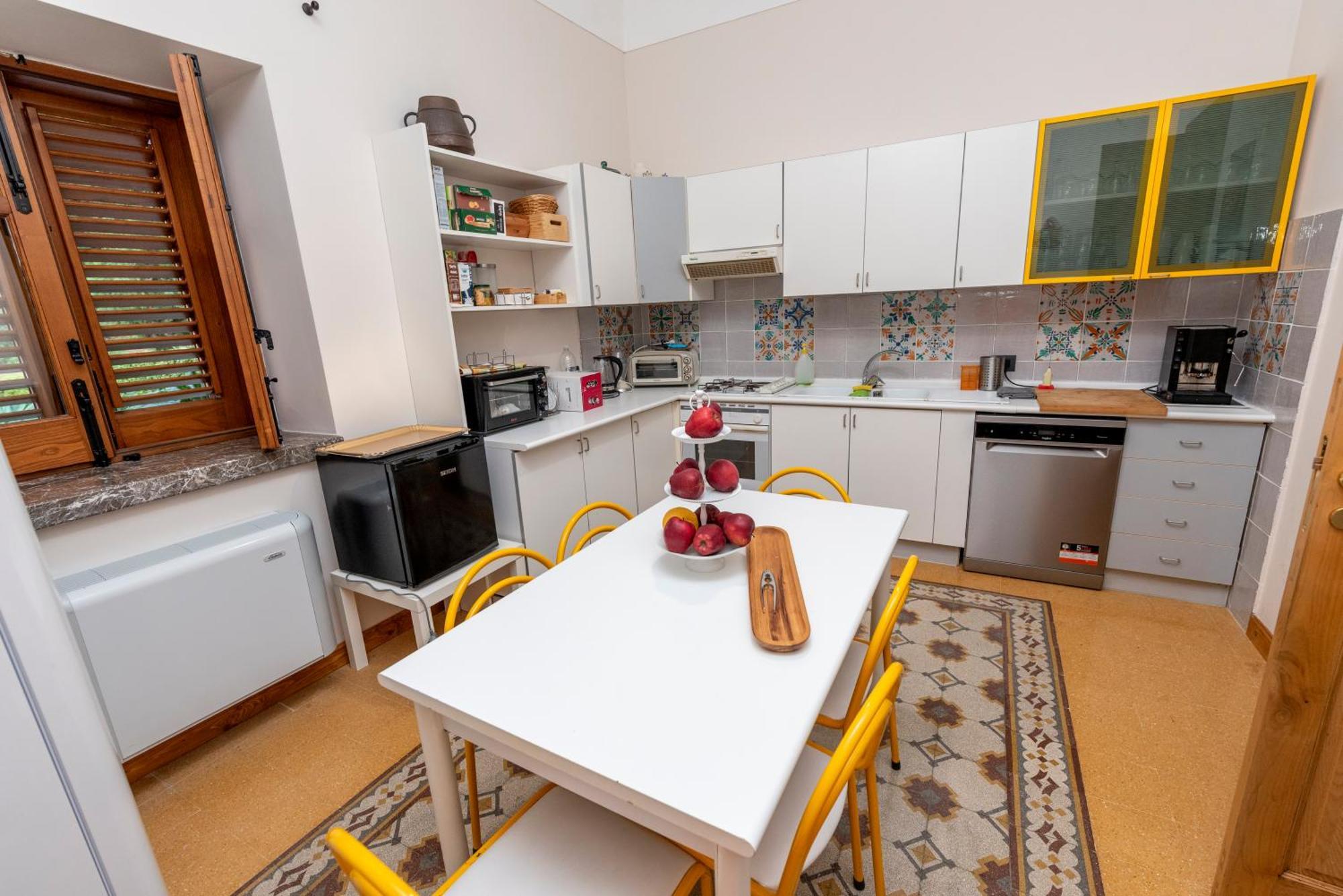 Villa Tecla Capri Leone Ngoại thất bức ảnh
