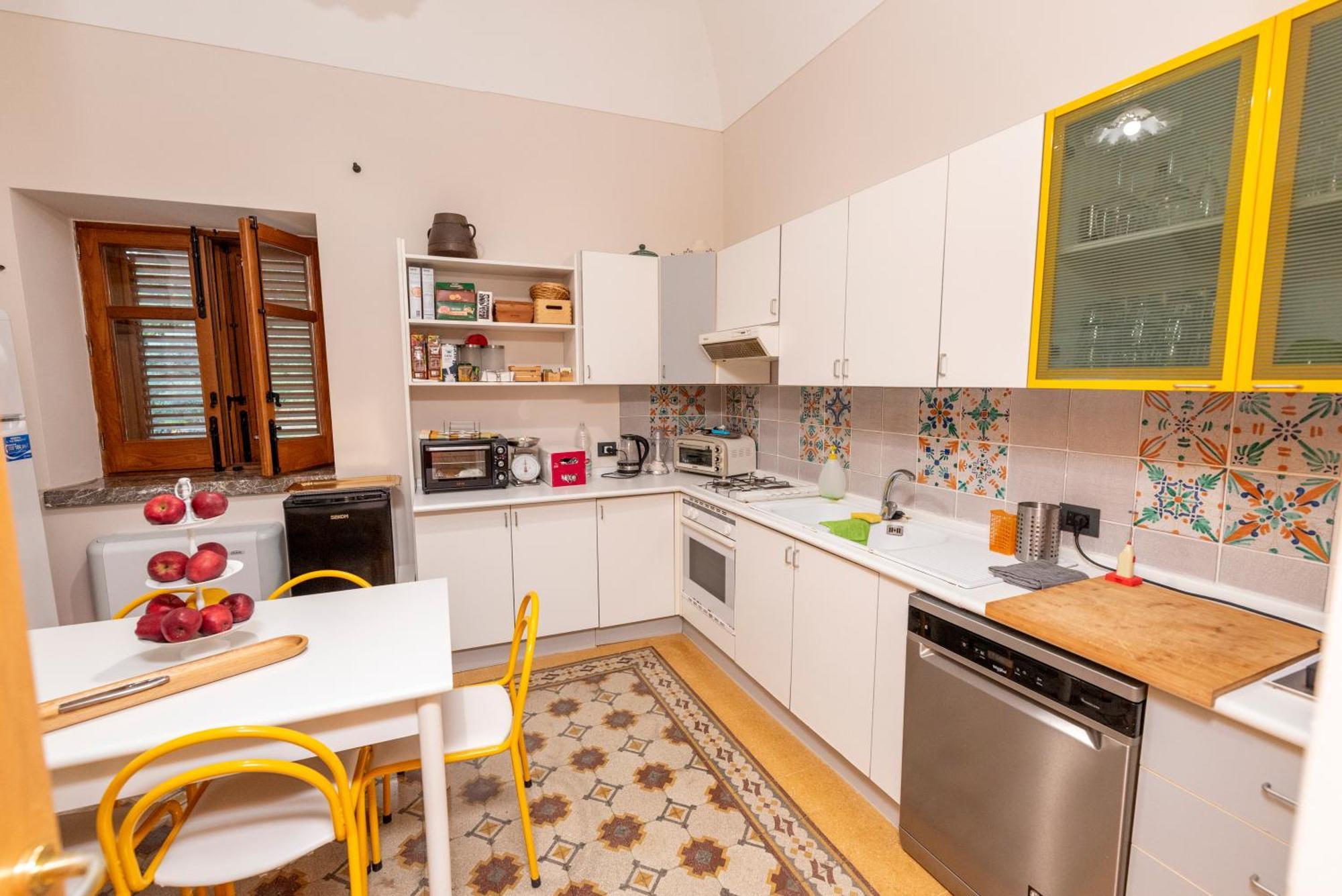 Villa Tecla Capri Leone Ngoại thất bức ảnh