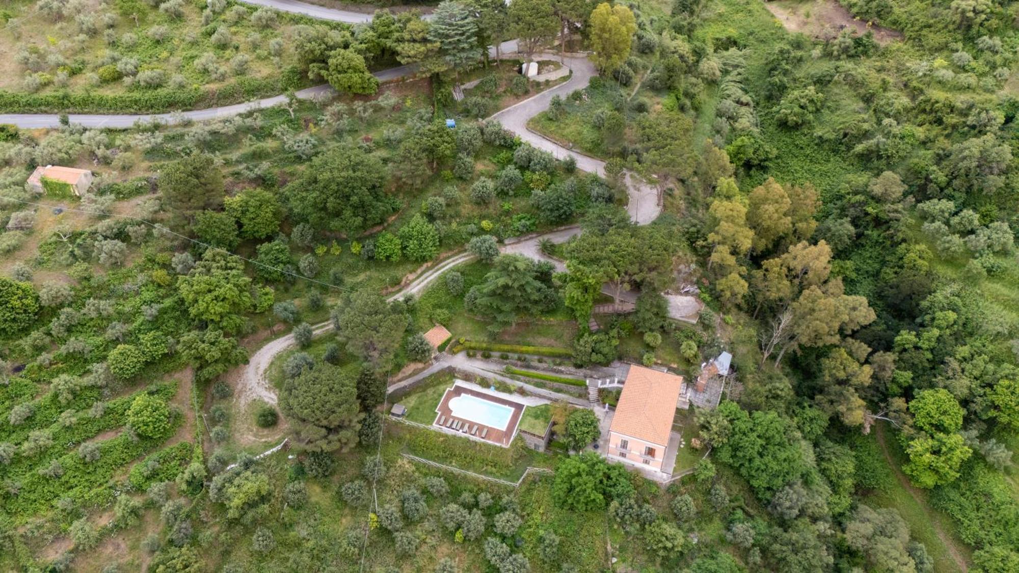 Villa Tecla Capri Leone Ngoại thất bức ảnh