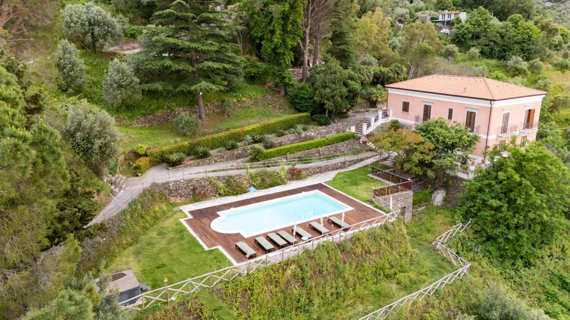 Villa Tecla Capri Leone Ngoại thất bức ảnh