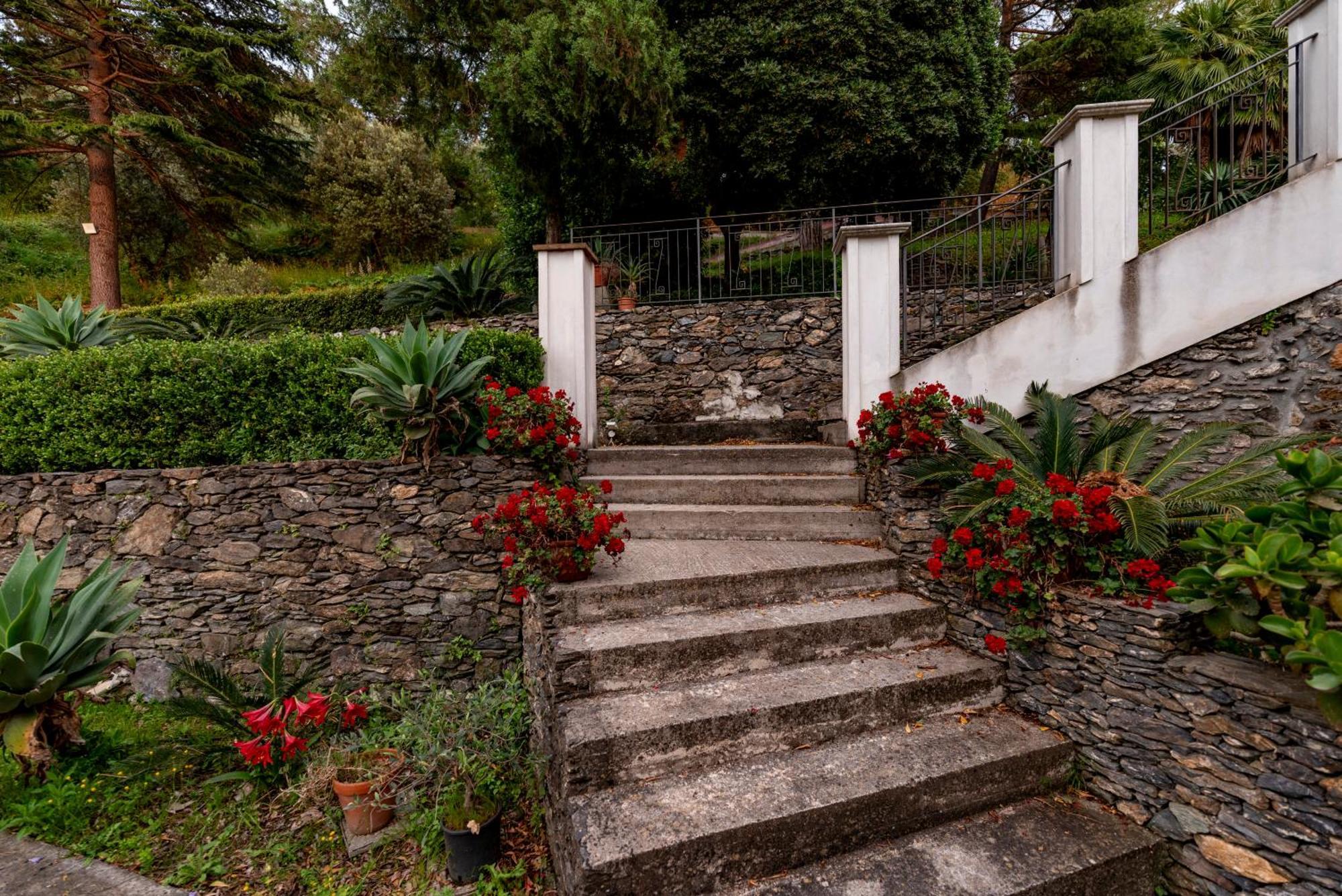 Villa Tecla Capri Leone Ngoại thất bức ảnh