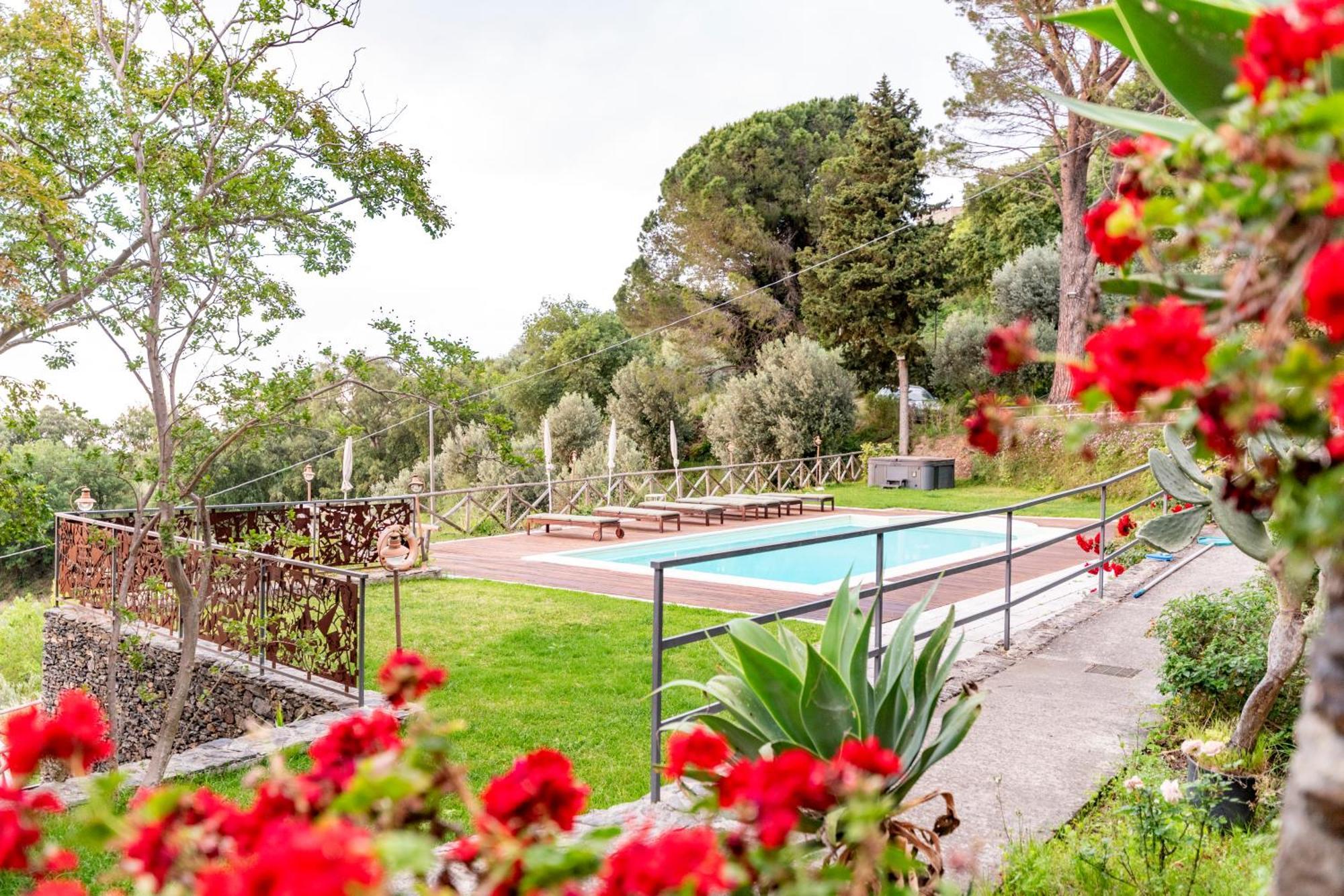 Villa Tecla Capri Leone Ngoại thất bức ảnh