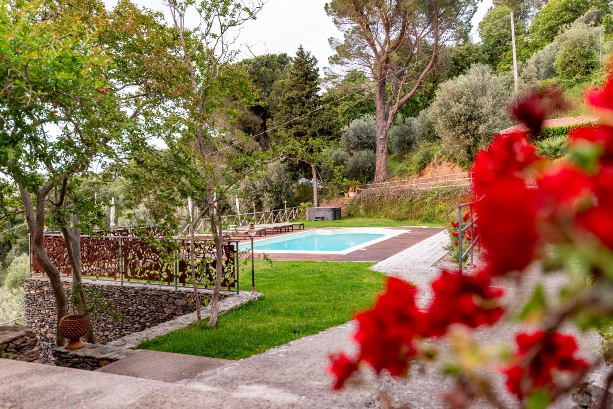 Villa Tecla Capri Leone Ngoại thất bức ảnh