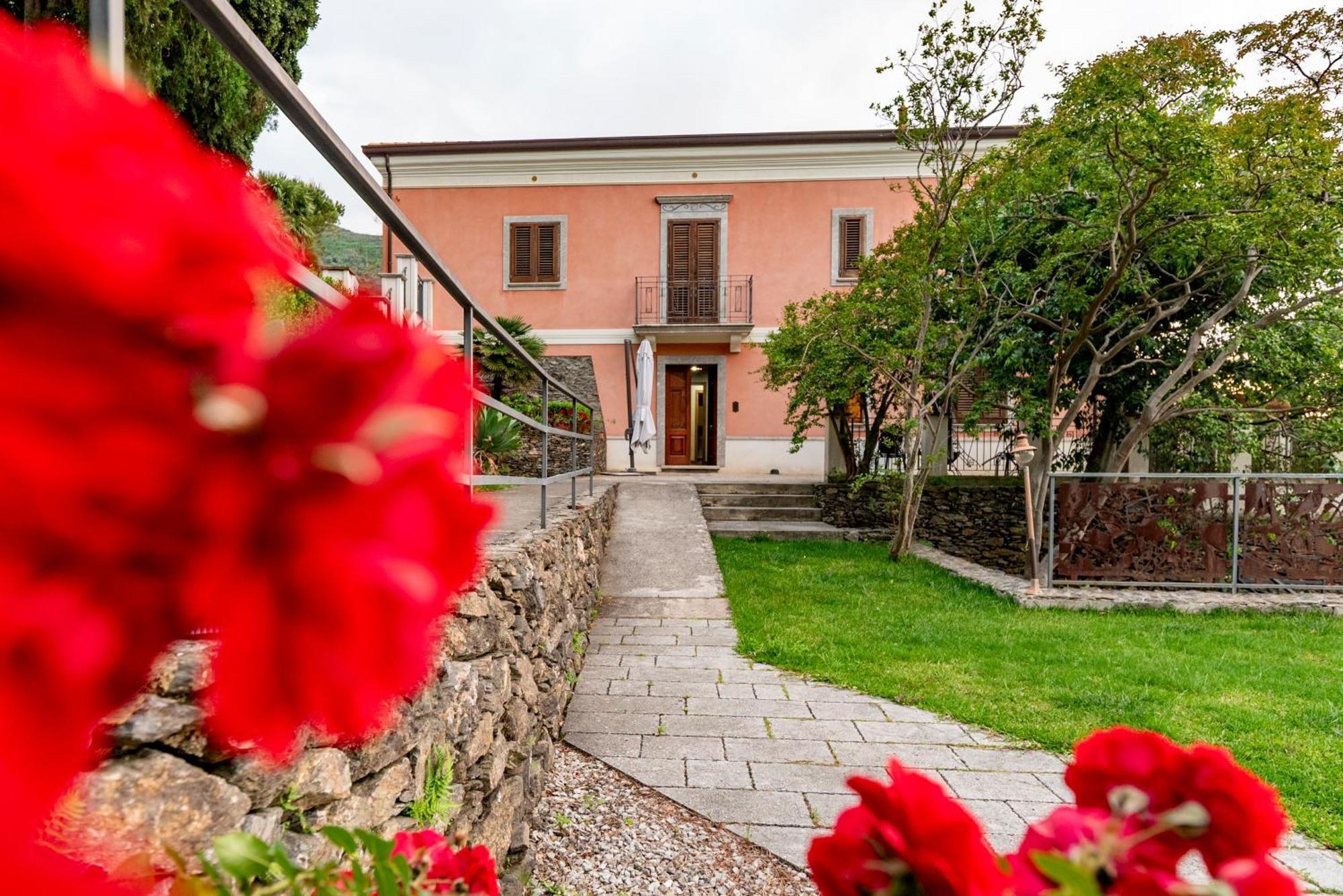 Villa Tecla Capri Leone Ngoại thất bức ảnh