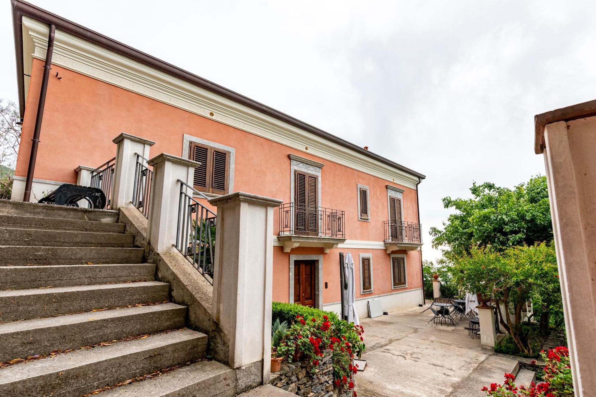 Villa Tecla Capri Leone Ngoại thất bức ảnh