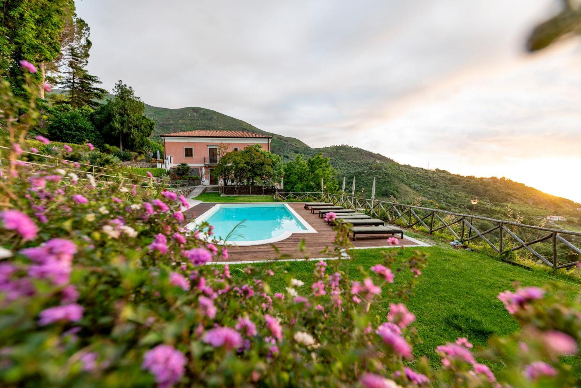 Villa Tecla Capri Leone Ngoại thất bức ảnh