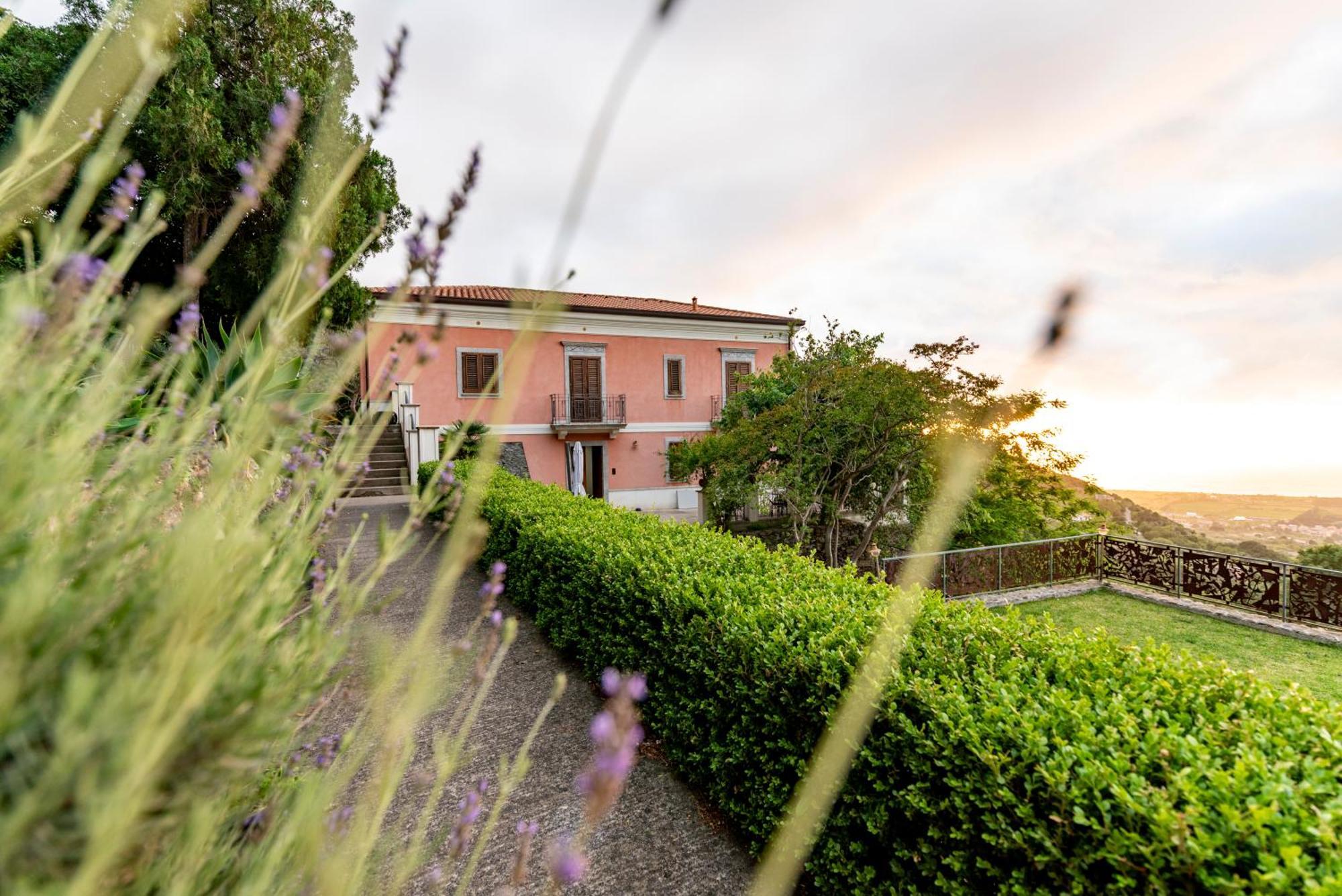 Villa Tecla Capri Leone Ngoại thất bức ảnh