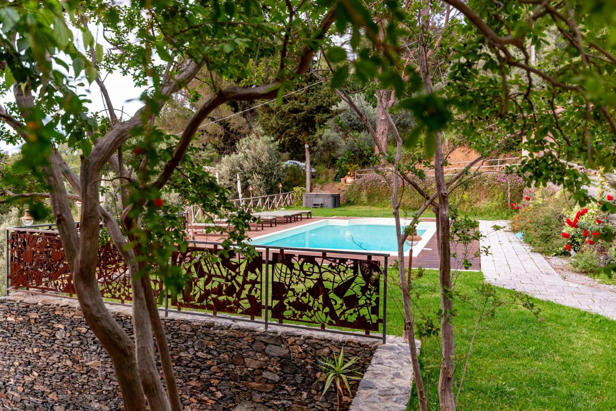 Villa Tecla Capri Leone Ngoại thất bức ảnh