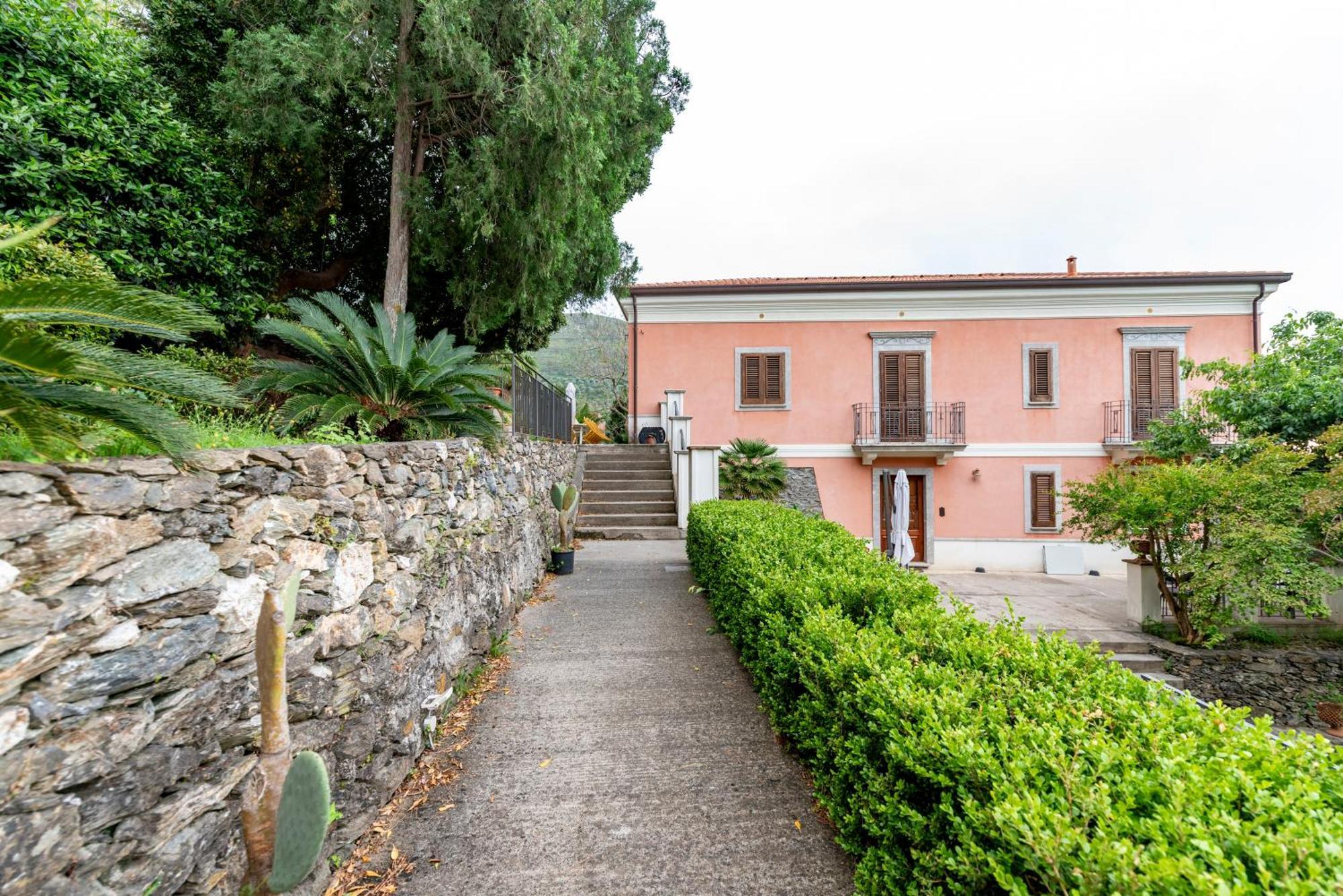 Villa Tecla Capri Leone Ngoại thất bức ảnh