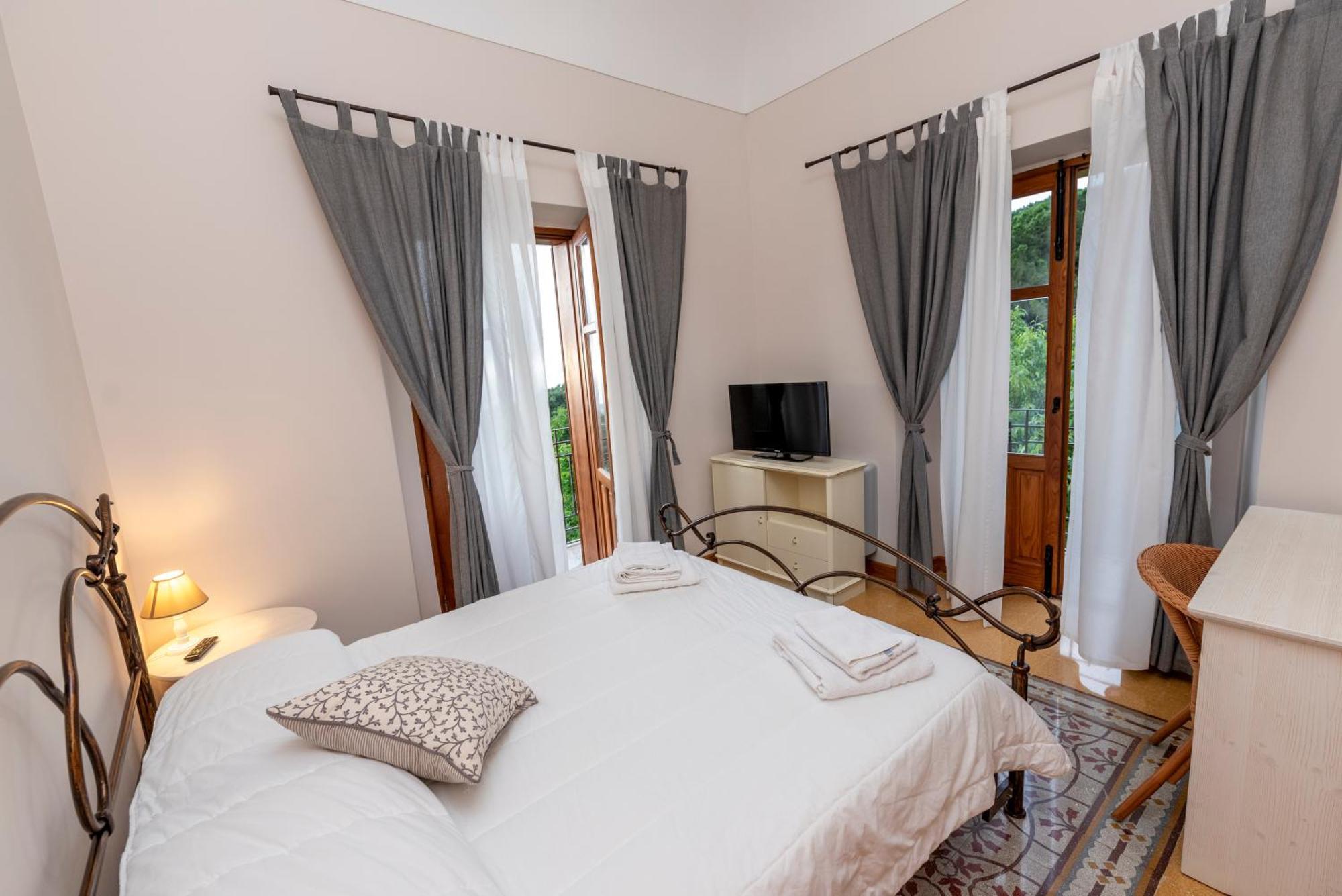 Villa Tecla Capri Leone Ngoại thất bức ảnh