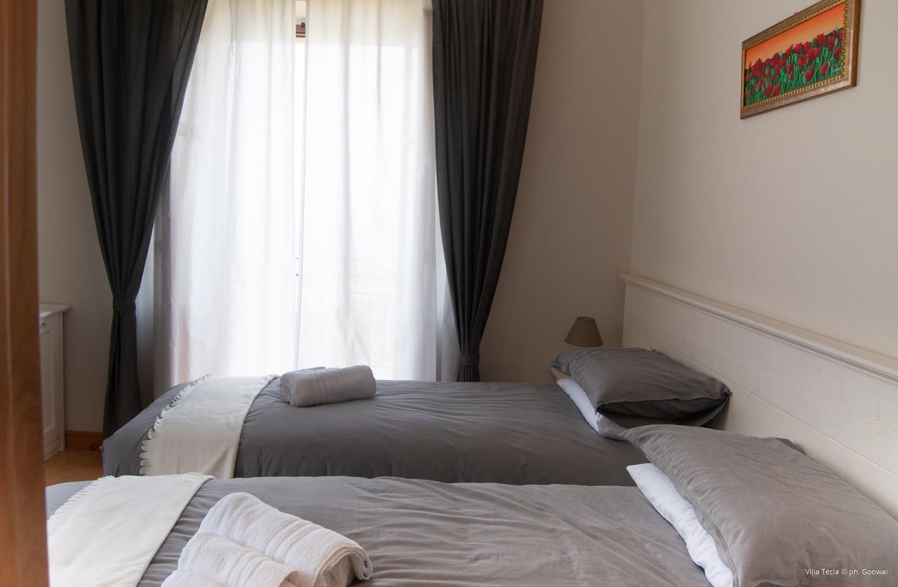 Villa Tecla Capri Leone Ngoại thất bức ảnh